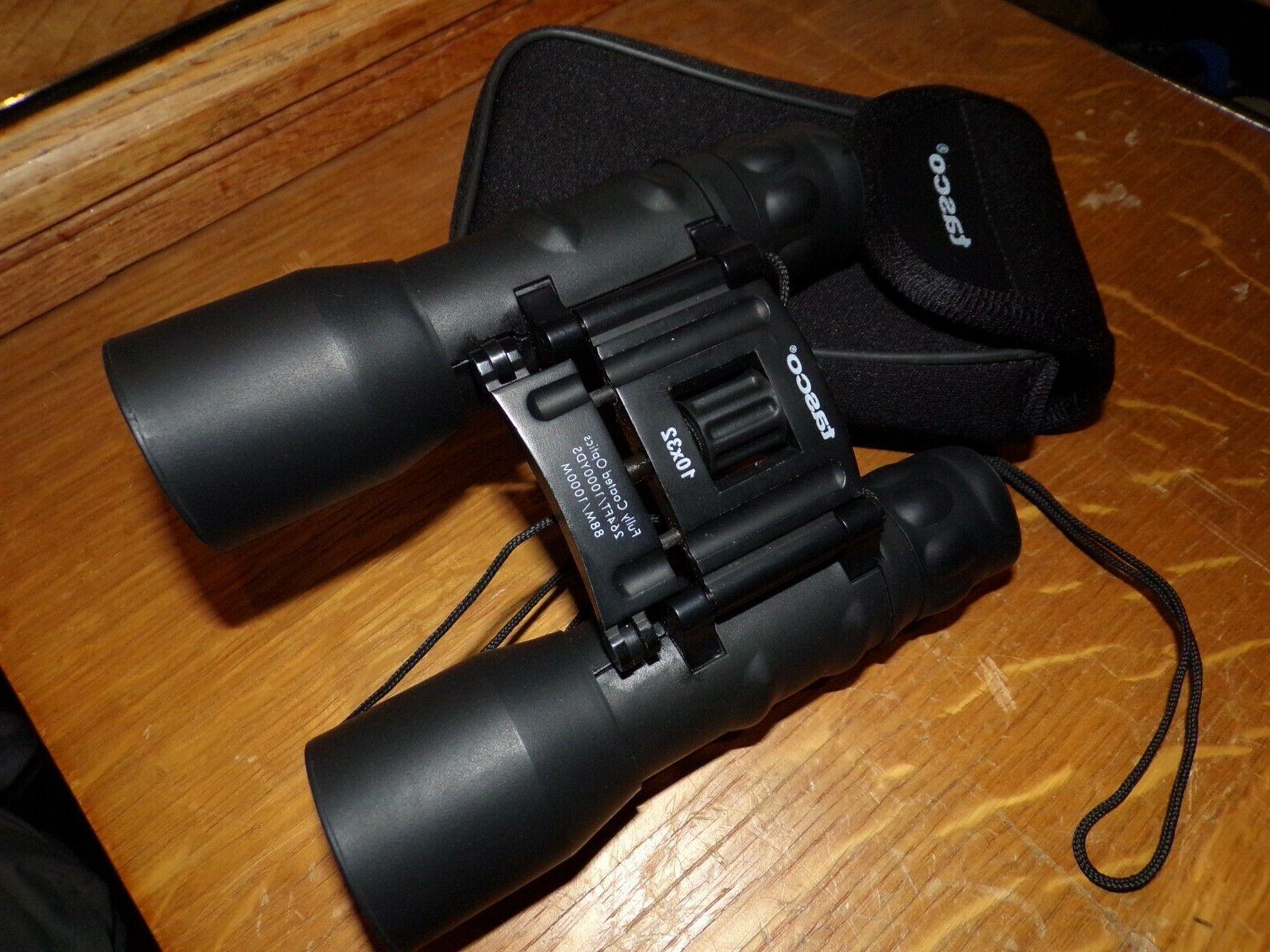 fully coated otics jumelles 10 x 32