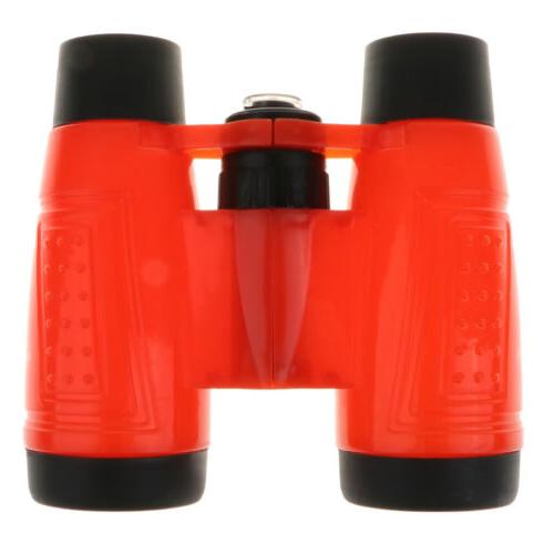 grossissement 6x30 portable telescope jouet observant jumell