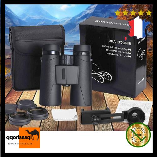hd jumelles telescope nocturne puissante zoom impermeable