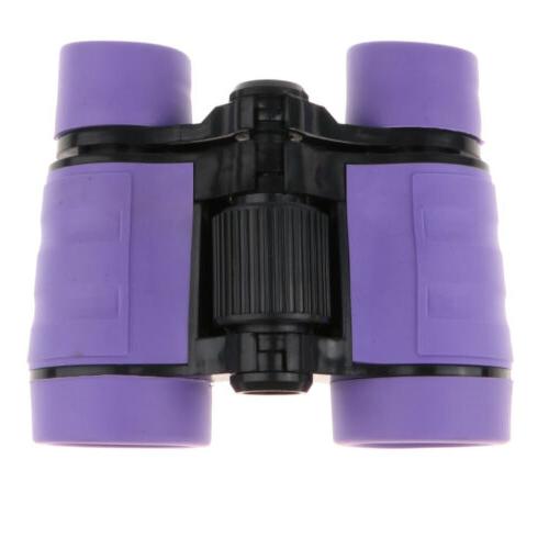 jouet de jumelles d enfants 4x30mm telescopes