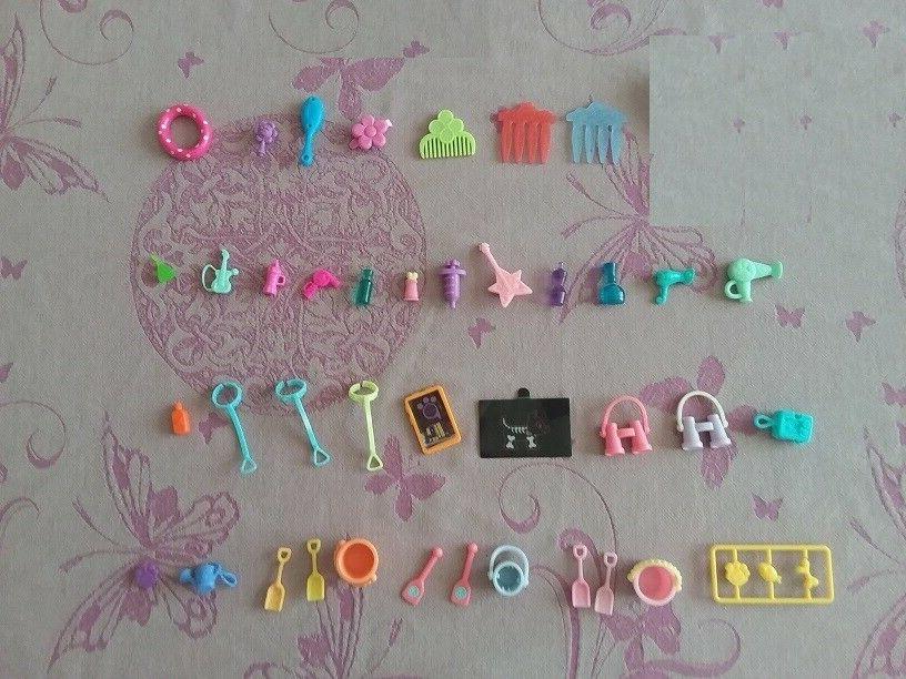 jouet jeux littlest pet shop lot d