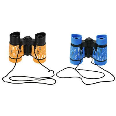 jouet jumelles 4x30 compact pliable jumelles antichoc