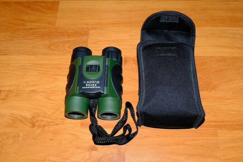 jumelle 10x25 waterproof blackhawk
