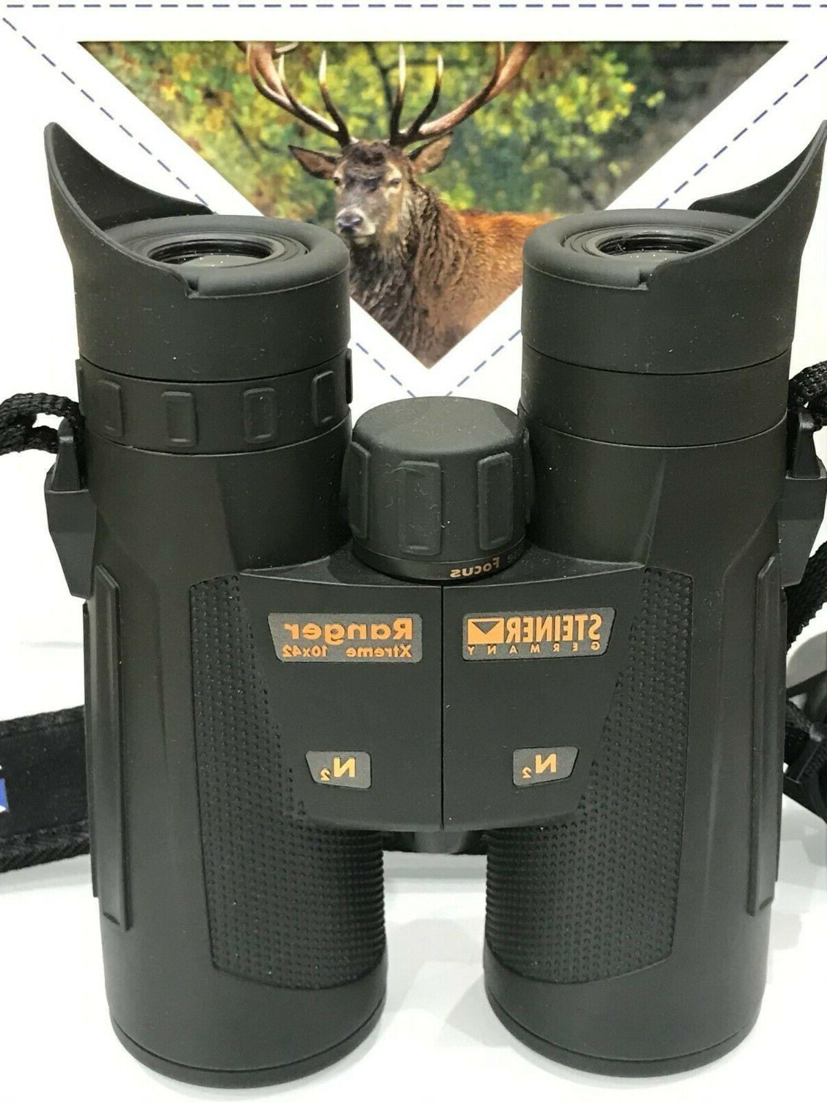 jumelle 10x42 xtreme ranger