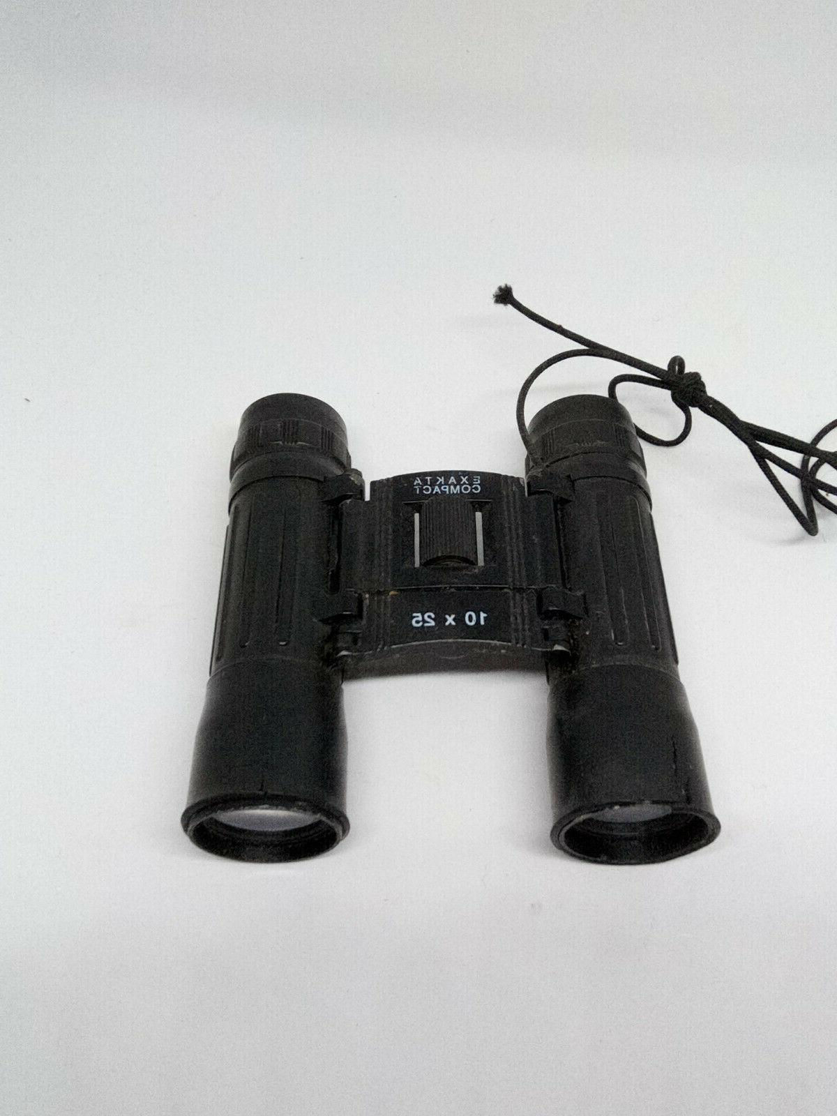 jumelle compact 10x25 vintage