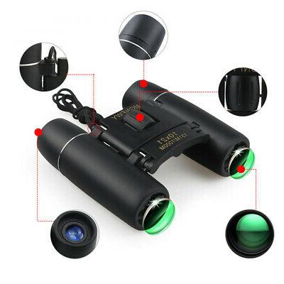 jumelles 10x21 bak7 pour l observation des