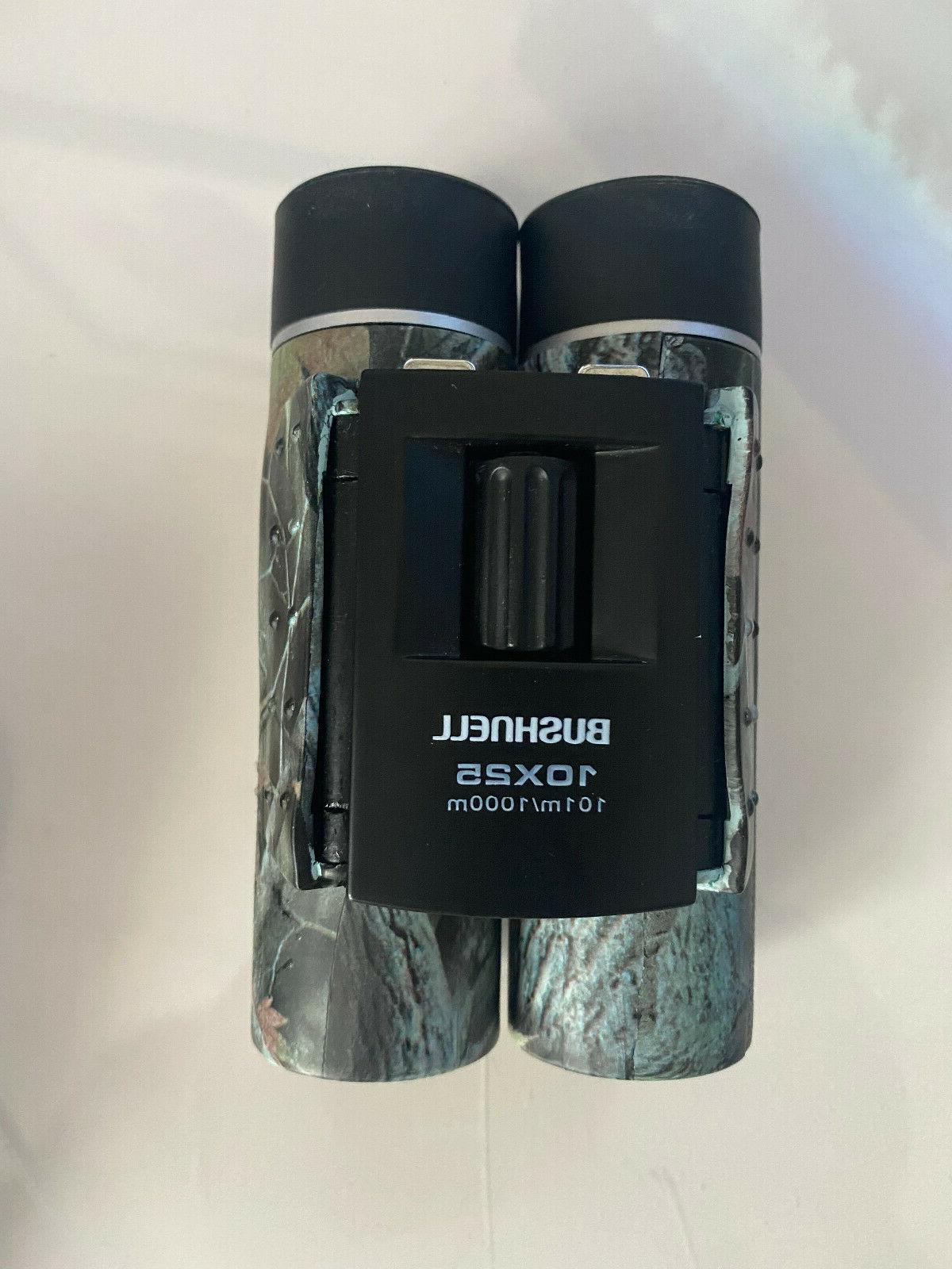 jumelles 10x25mm comme neuf