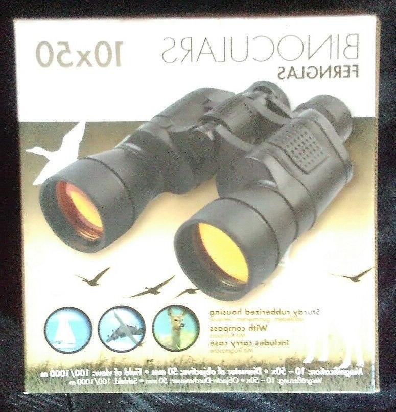 jumelles 10x50 optics lentilles optiques ckdb