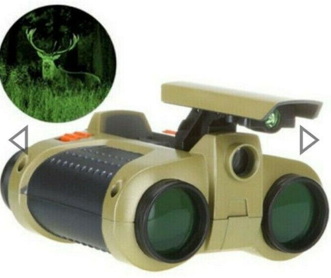 jumelles camping randonnee binoculaire vision de nuit