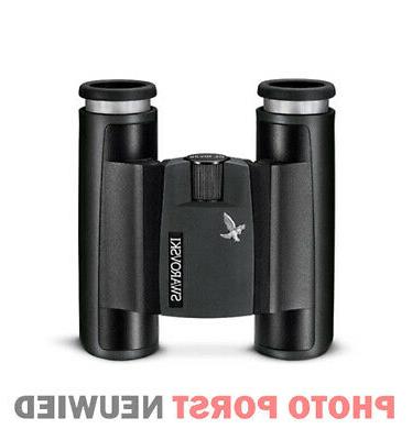 jumelles cl poche 10x25 b noir swarovski