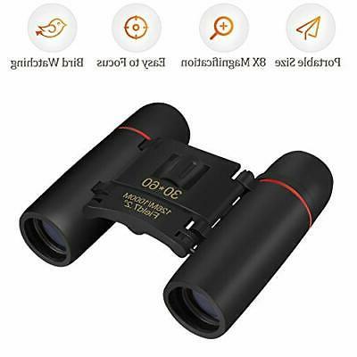 jumelles compact 30 x 60 vision nocturne