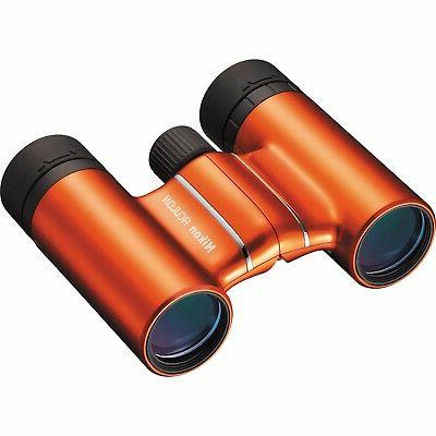 jumelles compact aculon t01 8x21 orange garantie