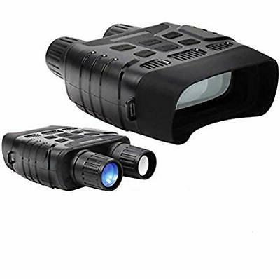 jumelles de vision nocturne portee de vision