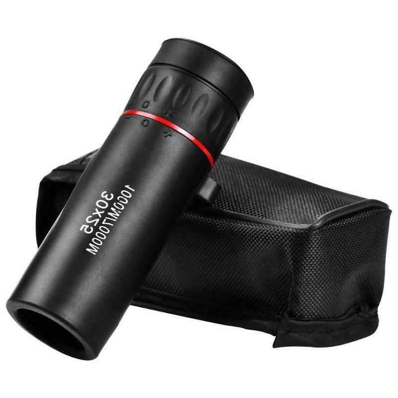 jumelles distance reglable ou 7x monoculaire lunettes