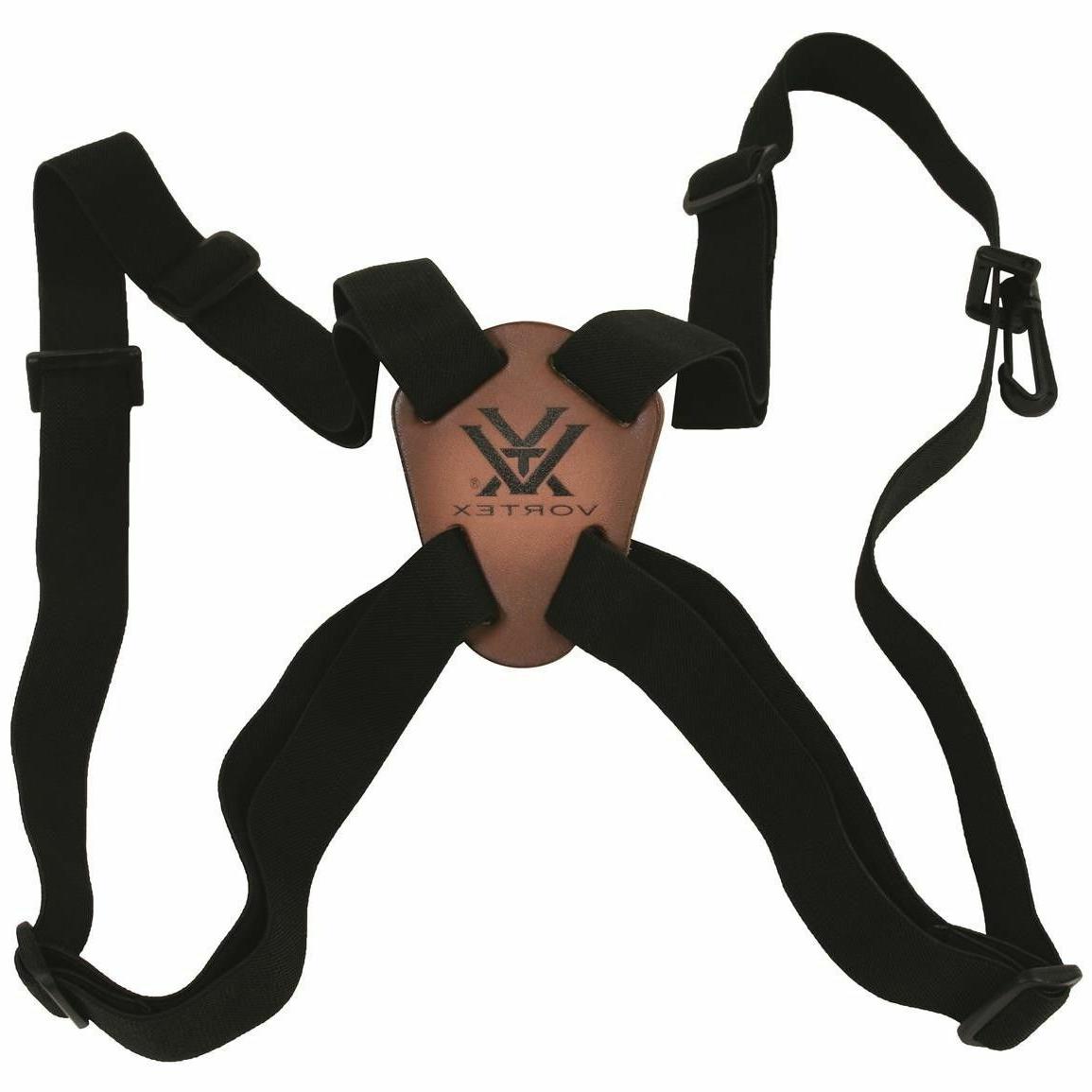 jumelles harnais bracelet noir col support camera