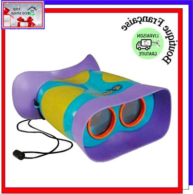jumelles pour enfants geosafari junior jouet educatif