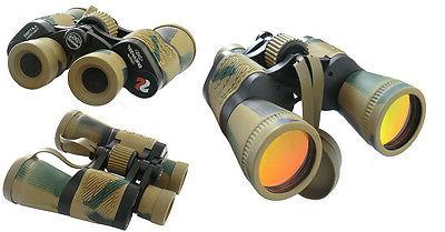 jumelles militaire professionnel vert avec lents anti