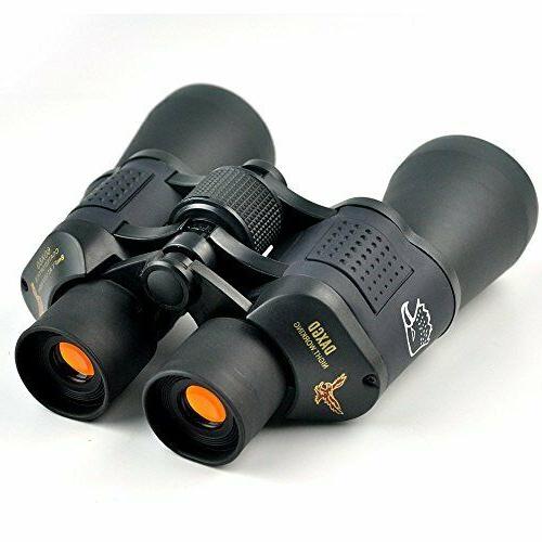 jumelles randonnee 10x50 haute puissance etanche antibuee