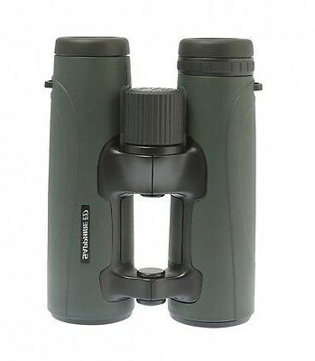 jumelles sapphire ed 8x42 noir