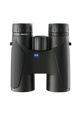jumelles terra 8 x 32 ed noire