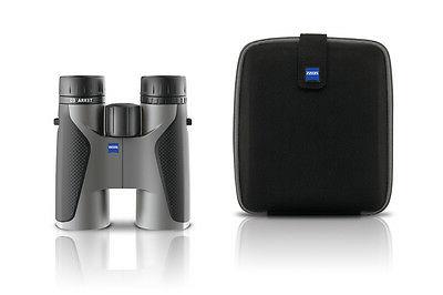 jumelles terra ed 8x42 gris