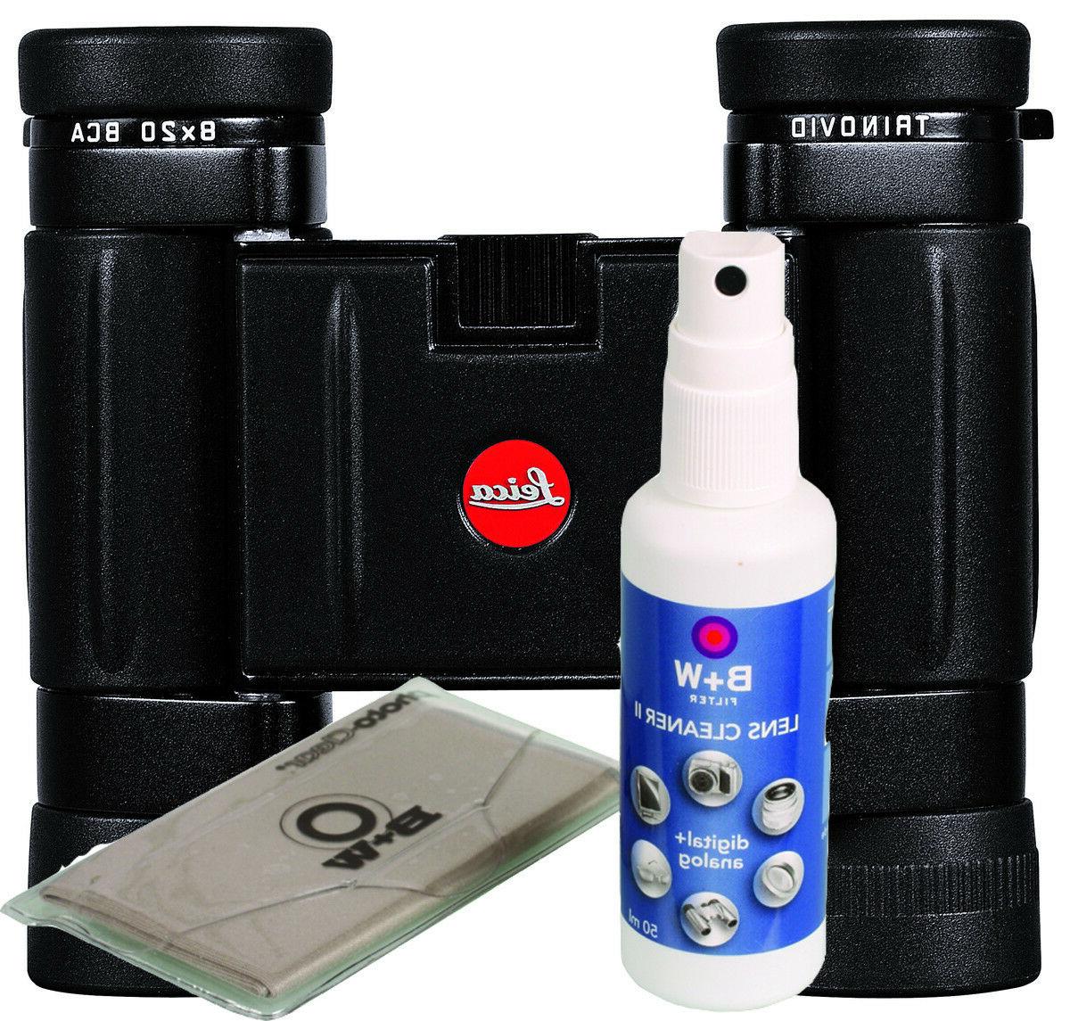 jumelles trinovid 8x20 bca nouveau modele nettoyage