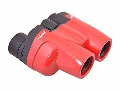 jumelles ultraview m 10x25fmc 10 times rouge