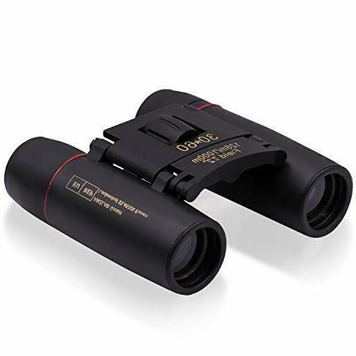 jumelles vision nocturne telescope observation nature oiseau
