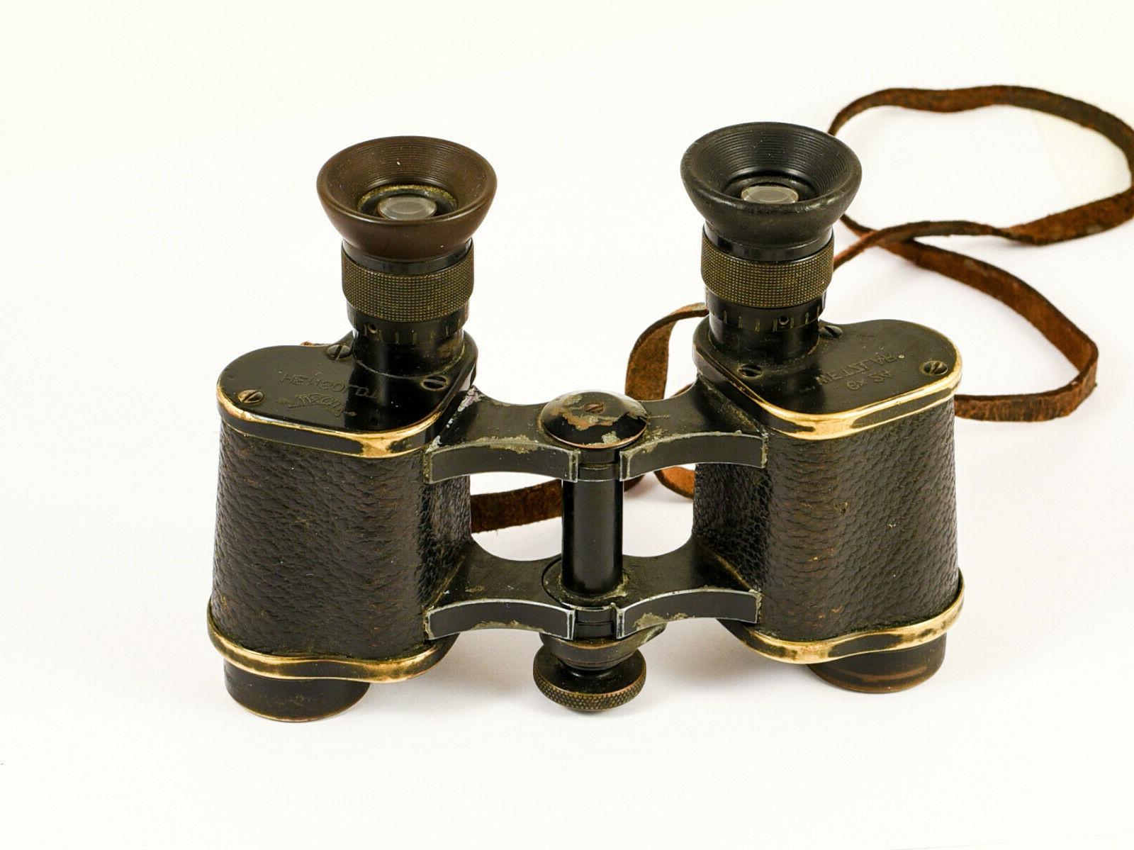 jumelles wetzlar germany 6x24 binoculars fernglas numero