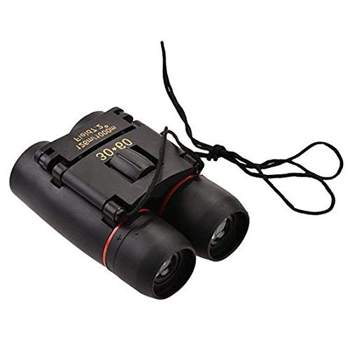 mini binoculars folding day night