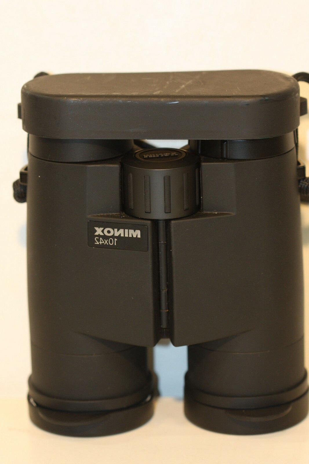 minox 10 x 42 jumelles fantastique vue