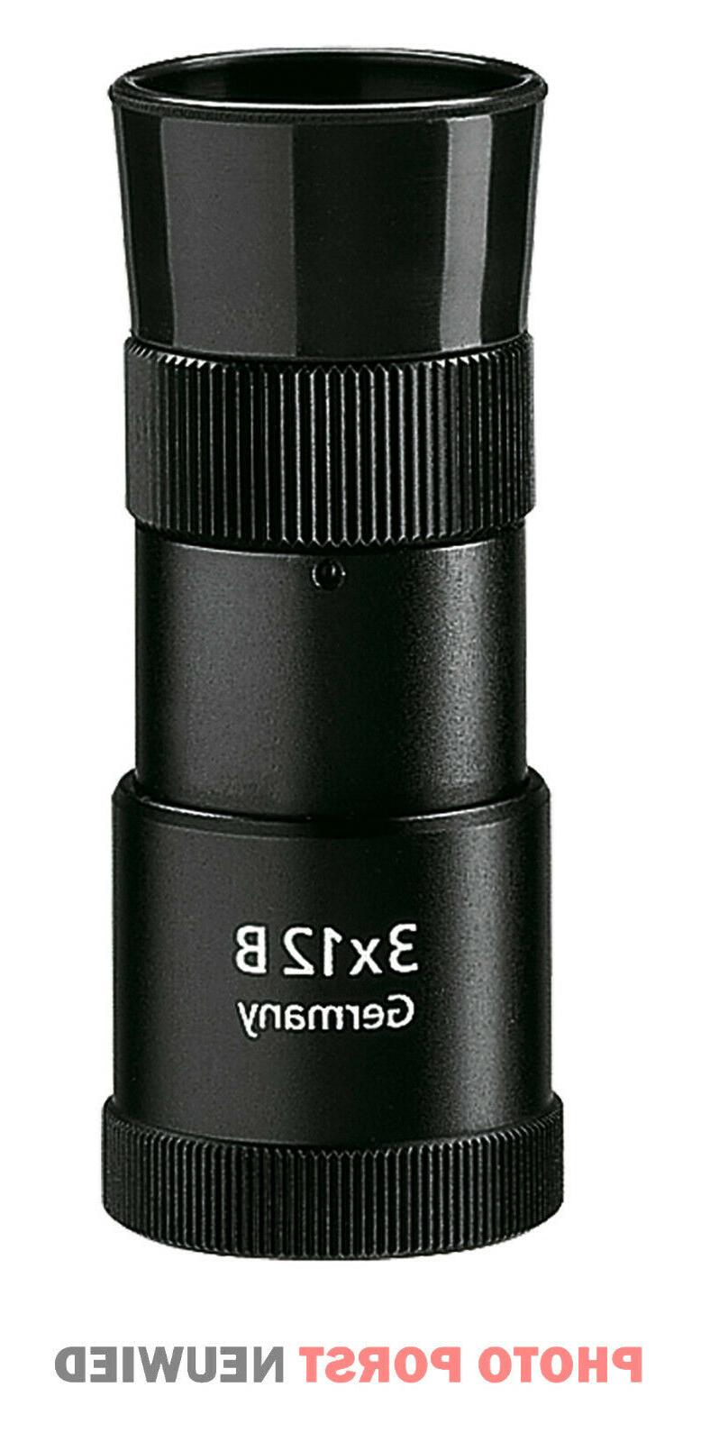 monoculaire 3 x 12 mini telescope mono