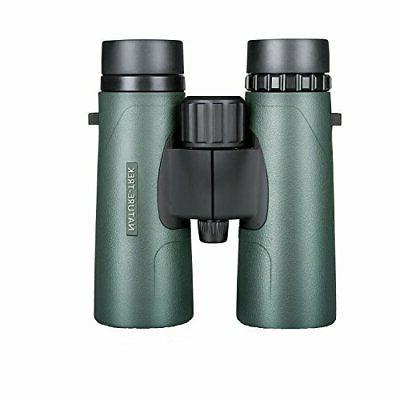 nature trek jumelles 10 x 42