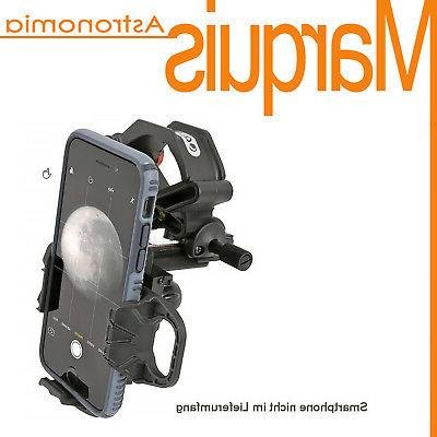 nexyz adaptateur smartphone pour jumelles cod ce81055