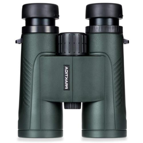 odyssey 8x42mm impermeable jumelles vert