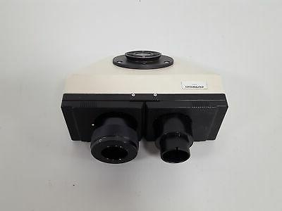 olympus tokyo jumelles microscope tete labo 684661