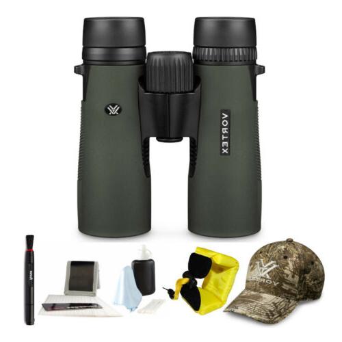 optics diamondback roof prism binoculars