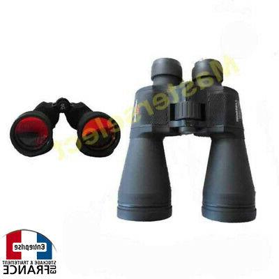 paire de jumelles puissante reglable 12x60 optical