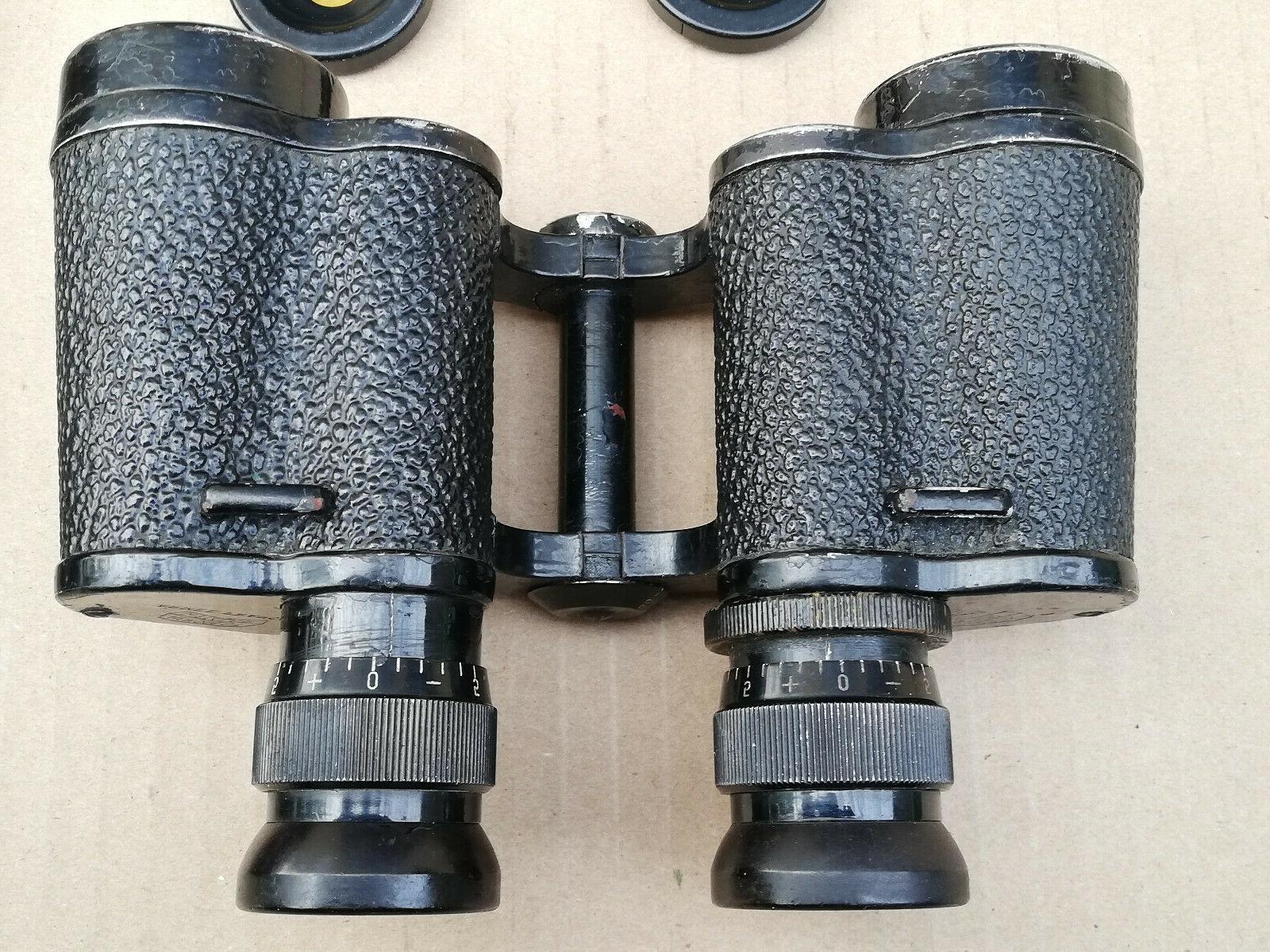 paire de jumelles wetzlar 8x30 fab allemande