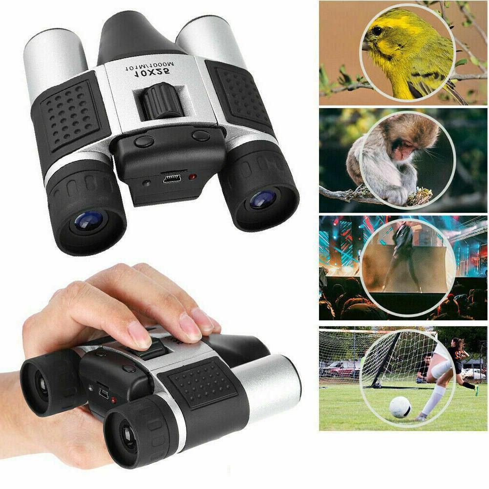 jumelles avec appareil photo numerique telescope tf