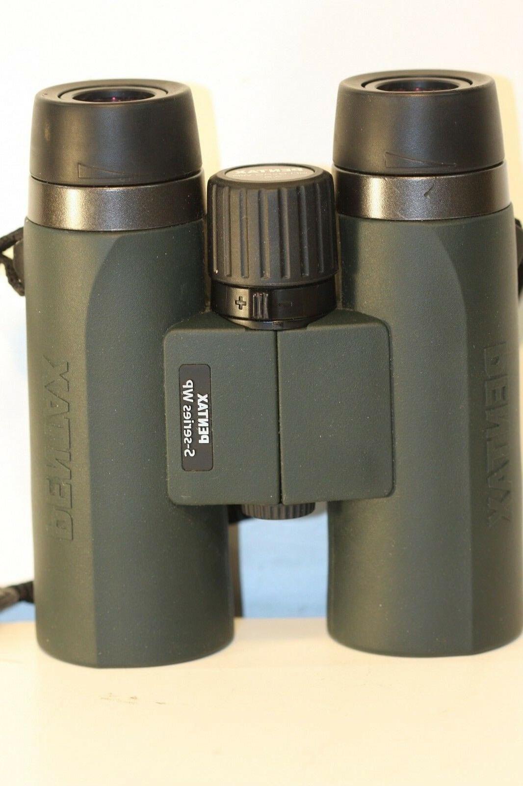 pentax sd 8 x 42 wp jumelles