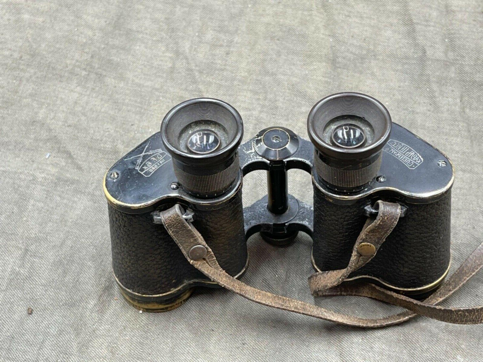 rare russian binoculars st petersburg