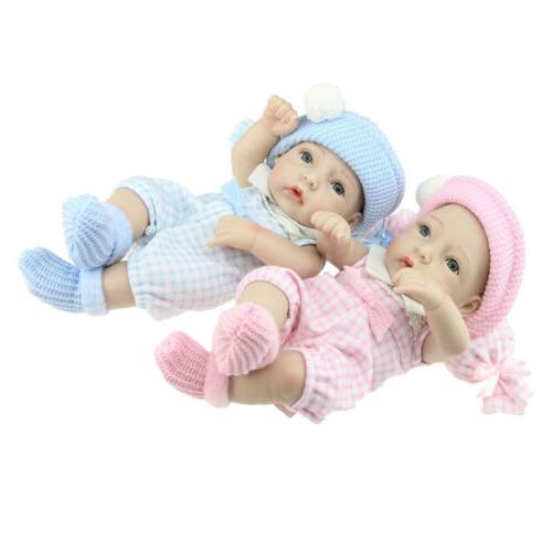 replique de poupee jumelle pour bebe jumeau
