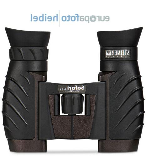 safari ultrasharp 8x22 jumelles produit neuf de
