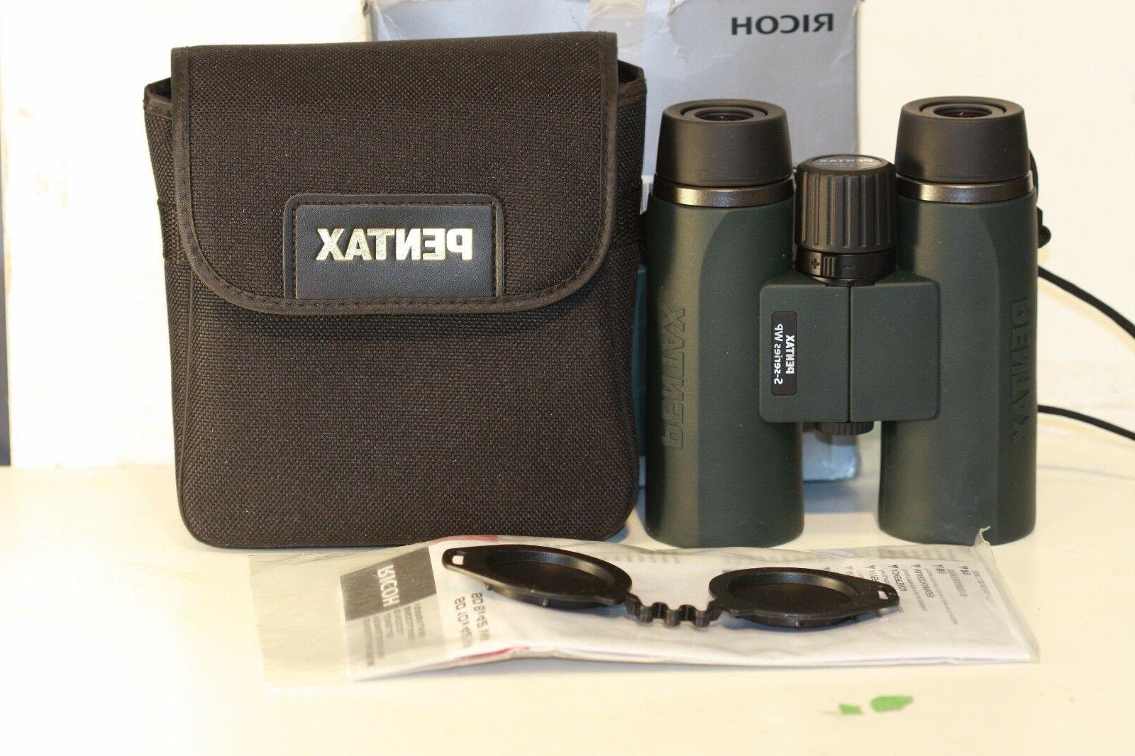 sd 10 x 42 wp jumelles au