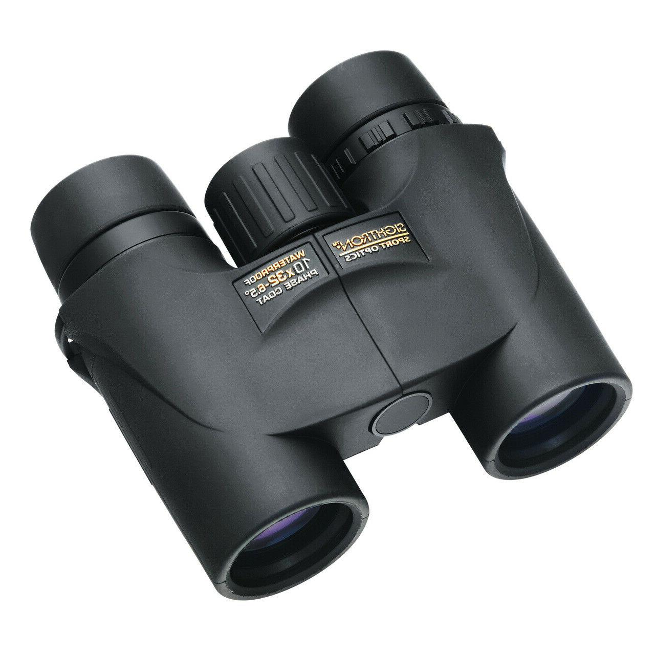 siii tactiques 8 x 32 jumelles alliage