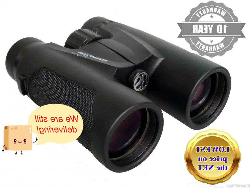 skyline 8x42 classique oiseau observation jumelles 10