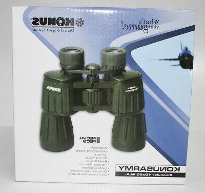 sport jumelles 5 516 9 cm army
