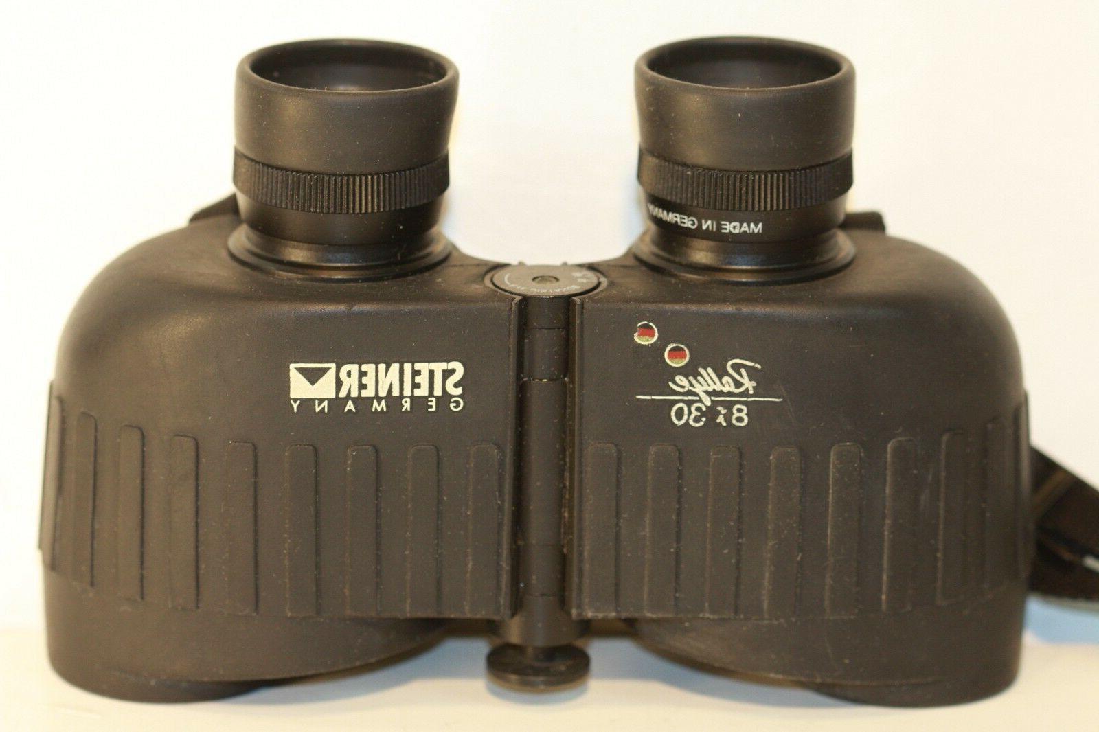 steiner 8 x 30 jumelles bonne robuste