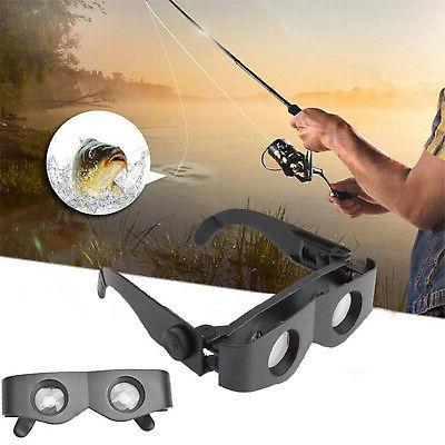 telescope de peche portable lunettes jumelles lunettes